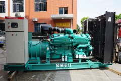 柴油發(fā)電機(jī)組燃油管路如何安裝？