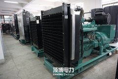 你知道為什么柴油發(fā)電機(jī)組功率不足嗎？（一）