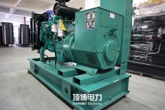 柴油發(fā)電機(jī)組溫升與氣溫等因素之間有什么聯(lián)系？