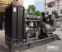 柴油發(fā)電機(jī)組有哪些選裝配置？