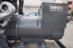 柴油發(fā)電機(jī)組的發(fā)電機(jī)是由哪幾個(gè)部分組成的？