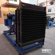 柴油發(fā)電機(jī)組的水箱有什么作用？