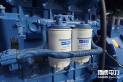 柴油發(fā)電機(jī)組“三漏”的正確處理辦法