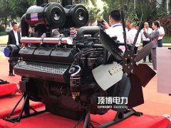 “動(dòng)力領(lǐng)航，共贏未來(lái)” 頂博電力應(yīng)邀參加上柴動(dòng)力&amp;上海菱重電站產(chǎn)品推廣會(huì)