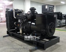 400kw上柴發(fā)電機(jī)出現(xiàn)失磁現(xiàn)象該如何處理？
