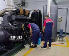 如何判斷沃爾沃柴油發(fā)電機(jī)組發(fā)生了飛車故障？