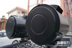 柴油發(fā)電機(jī)組空氣濾清器在使用保養(yǎng)時(shí)應(yīng)注意什么？