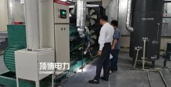 解析柴油發(fā)電機無法啟動的幾個原因以及應對措施