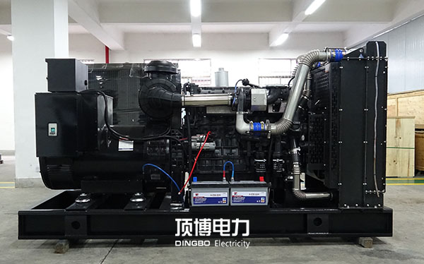 喜訊！寧波同美交通科技有限公司再度與我司簽訂50kw上柴柴油發(fā)電機(jī)組訂貨合同