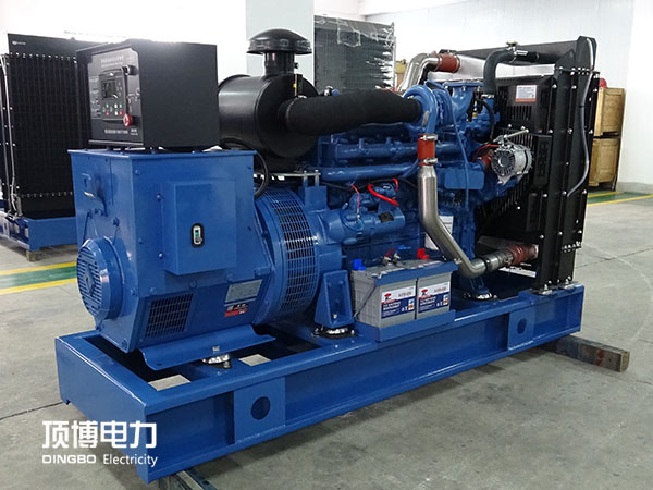 頂博電力供應(yīng)75KW（型號：YC4A140L-D20）玉柴柴油發(fā)電機(jī)組（附圖片、參數(shù)）