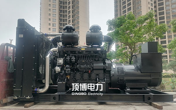 上柴發(fā)電機(jī)6DTAA8.9-G21停用時(shí)間超過3個(gè)月以上需要進(jìn)行封存處理