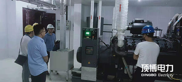 注意！柴油發(fā)電機(jī)組異常停機(jī)后不能立即再起動