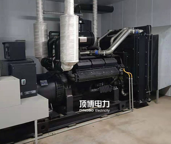 上柴發(fā)電機(jī)因缺水過熱時不可立即注入冷卻液！