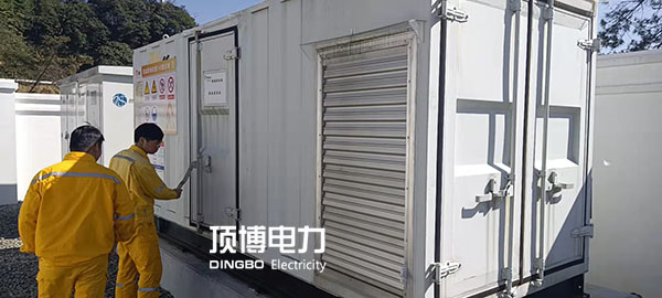 柴油發(fā)電機