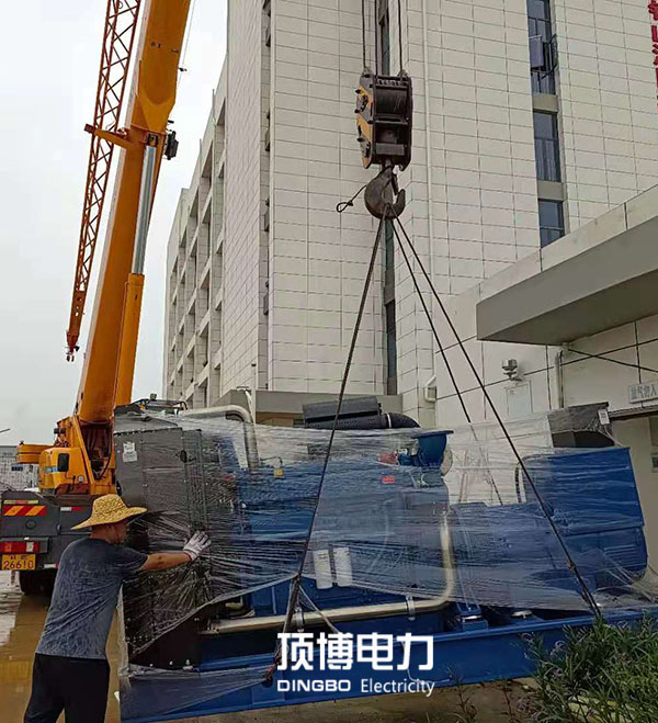 發(fā)電機廠家提醒您：落實好這些準備工作柴油發(fā)電機組方可進場安裝
