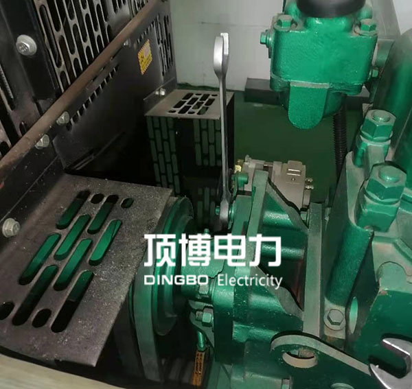 柴油發(fā)電機