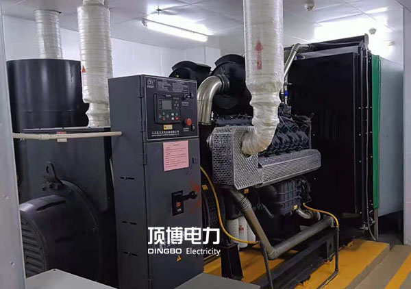 上柴發(fā)電機(jī)