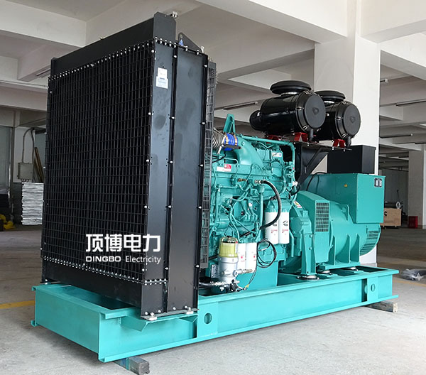 頂博電力重慶康明斯柴油發(fā)電機(jī)組360kw（6ZTAA13-G2）主要技術(shù)參數(shù)及自選配置