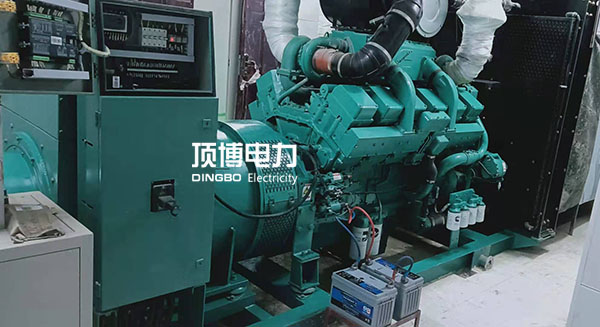 康明斯柴油發(fā)電機組在運行過程中要落實好經(jīng)驗監(jiān)控及分系統(tǒng)監(jiān)控工作