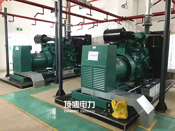 發(fā)電機(jī)組并機(jī)運行