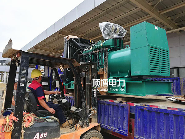 柴油發(fā)電機