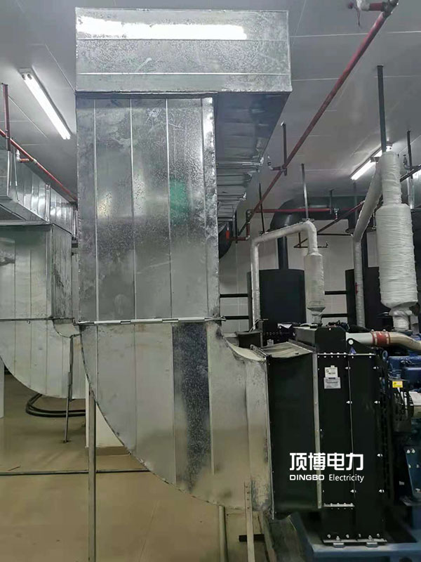 柴油發(fā)電機組在暑天通風降溫至關重要，淺談幾種有效的降溫方式