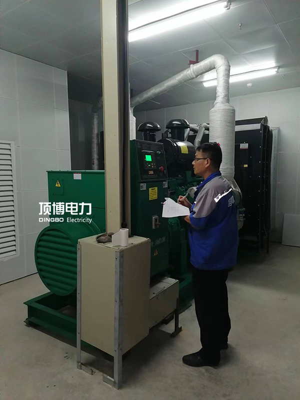 機油牌號選用不當可能導致玉柴柴油發(fā)電機組機油壓力過高