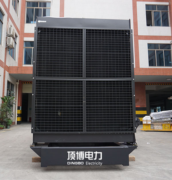 發(fā)電機散熱器