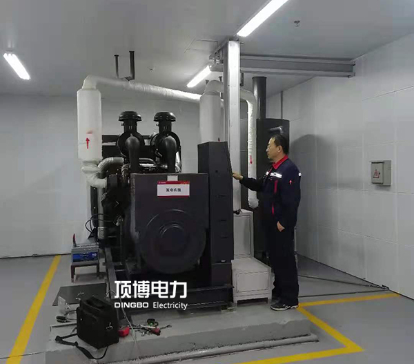長期擱置未使用的柴油發(fā)電機(jī)組在啟動前要做好預(yù)防飛車的準(zhǔn)備