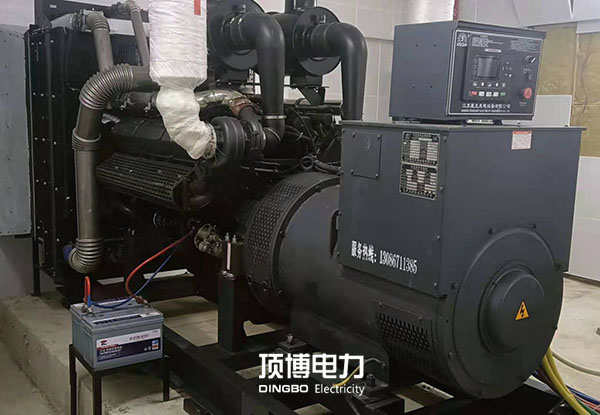 柴油發(fā)電機(jī)組機(jī)油壓力過低的幾個原因