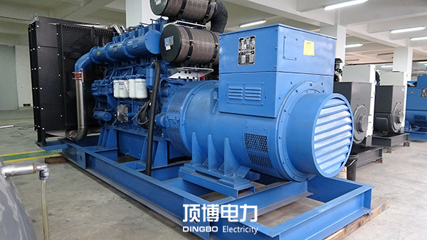 30秒快速了頂博系列玉柴柴油發(fā)電機組的優(yōu)勢特點