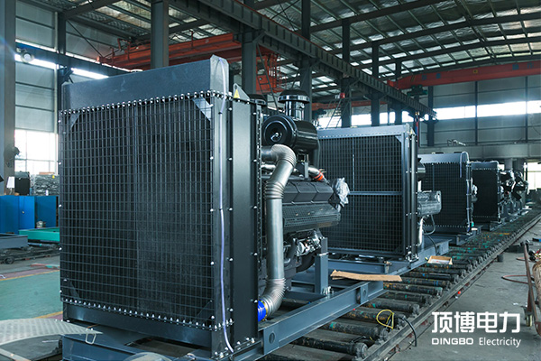 頂博電力現(xiàn)貨供應(yīng)上柴250KW柴油發(fā)電機(jī)組（附型號、參數(shù)、圖片、報價）
