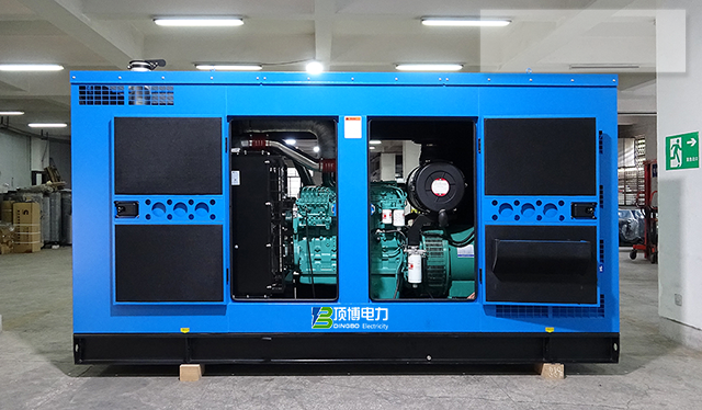 頂博靜音柴油發(fā)電機革命性的噪音水平，重新定義環(huán)境安靜的電力設(shè)備
