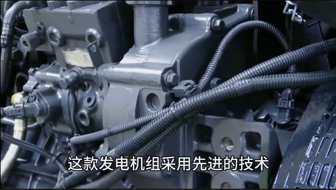 「視頻」一鍵啟動，上柴系列柴油發(fā)電機(jī)組秒開全功率！ 