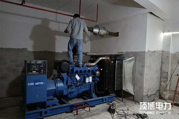 為什么要對柴油發(fā)電機組進行定期維護？這樣做有什么好處呢？