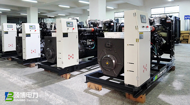夏日用電高峰，柴油發(fā)電機(jī)組成省電省錢新選擇