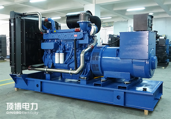 AVR 對大型柴油發(fā)電機(jī)組效率和可持續(xù)性有什么影響？