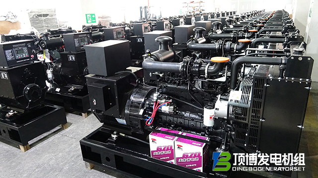 頂博柴油發(fā)電機組：廣泛適應各行業(yè)需求，提供定制化電力保障方案