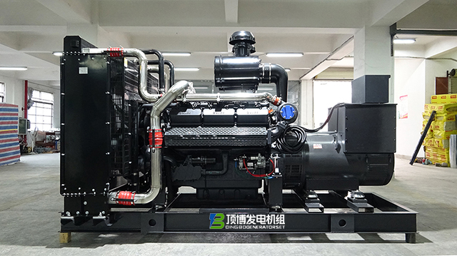 綠色科技，智能柴油發(fā)電機高效燃油系統(tǒng)：節(jié)能省油，助力企業(yè)降本增效！