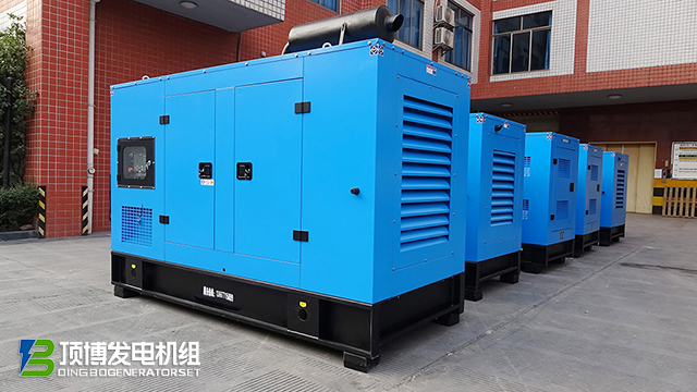 確保金融行業(yè)電力供應：如何選擇可靠的柴油發(fā)電機組？一文為你解讀